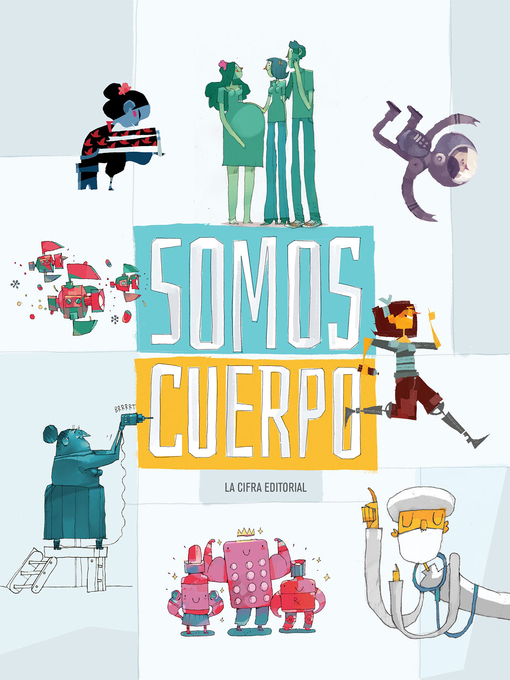 Title details for Somos cuerpo by Genoveva Muñoz Castillo - Wait list